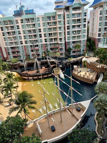 Accommodation with waterpark — 4-Star Luxury Hotel in Pattaya, Thailand