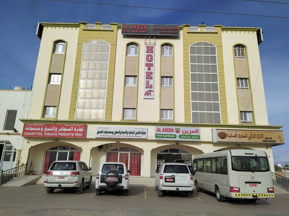 Super OYO 107 Al Areen Hotel Apartments in Unknown City, Oman
