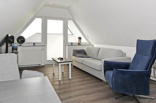 Insel Feeling Penthouse — 4-Star Luxury Hotel in Busum, Germany