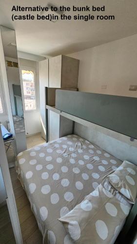 Attico Vista Mare — 4-Star Luxury Hotel in Marina Di Pisa-Tirrenia-Calambrone, Italy