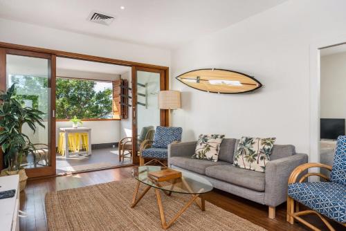 Quiksilver Apartments The Wreck heart of Byron — 4-Star Luxury Hotel in Byron Bay, Australia