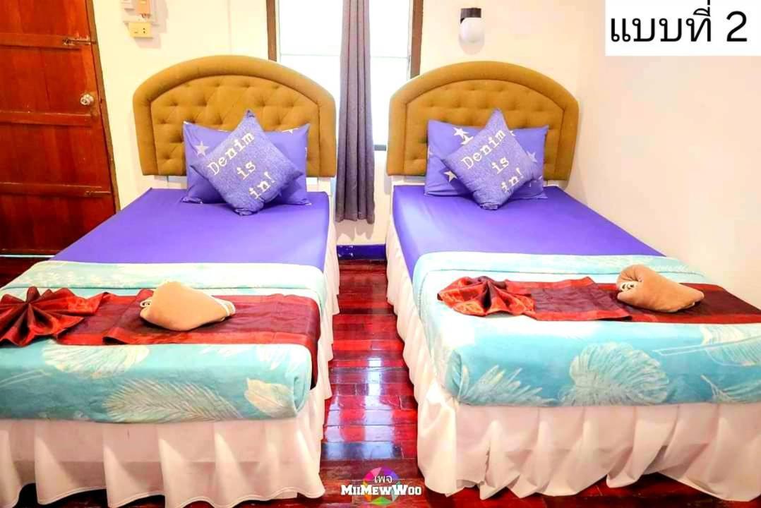 The Nanda Beach Resort in Sikao, Thailand