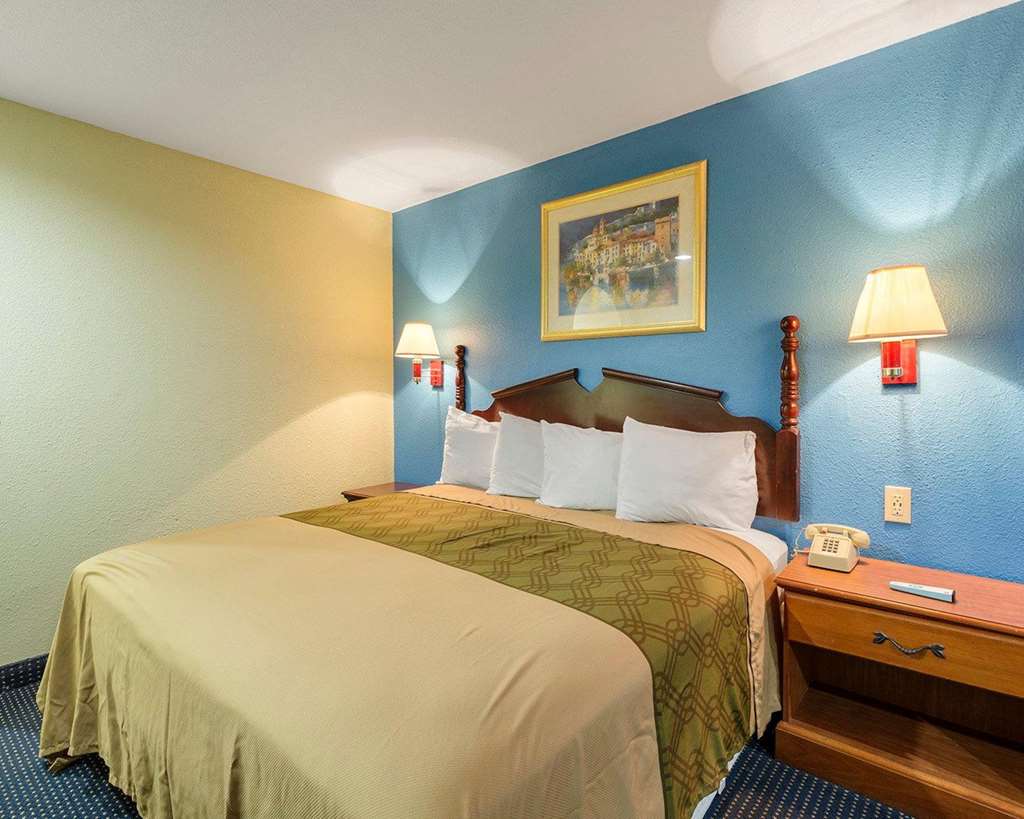 Rodeway Inn South Houston - photo 23