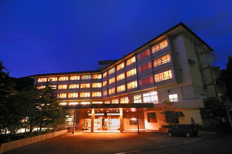 Kishu Tetsudo Hotel Zao in Yamagata, Japan