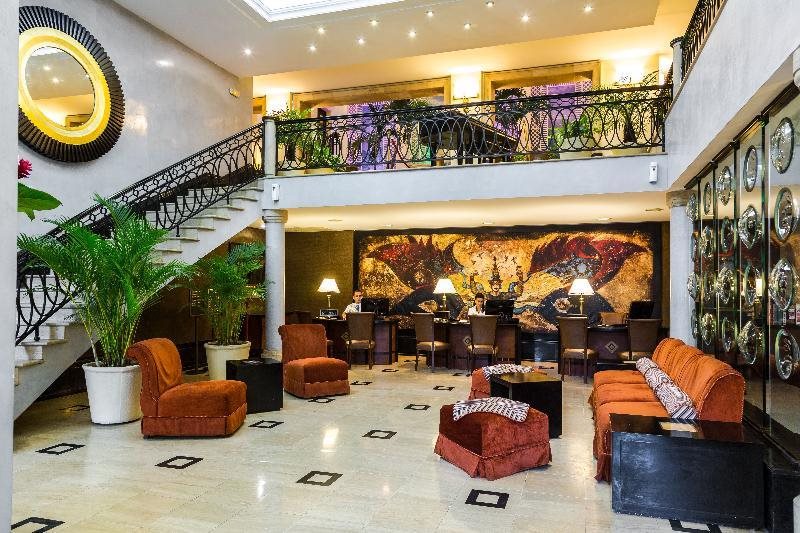 Hotel Saratoga — Havana — photo 3