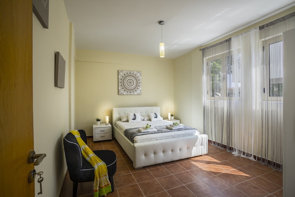 Faros Villa Shamrock