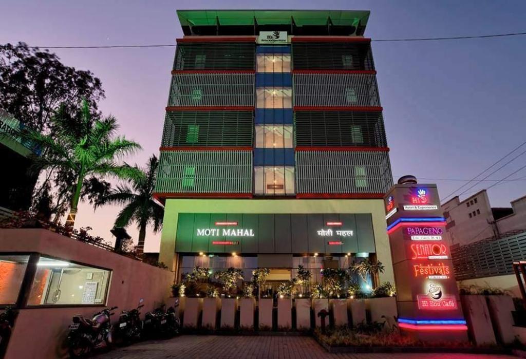 Hi5 Hotel & Experience — Nashik — photo 3