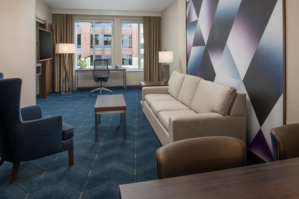Embassy Suites by Hilton Seattle Downtown Pioneer Square - photo 53