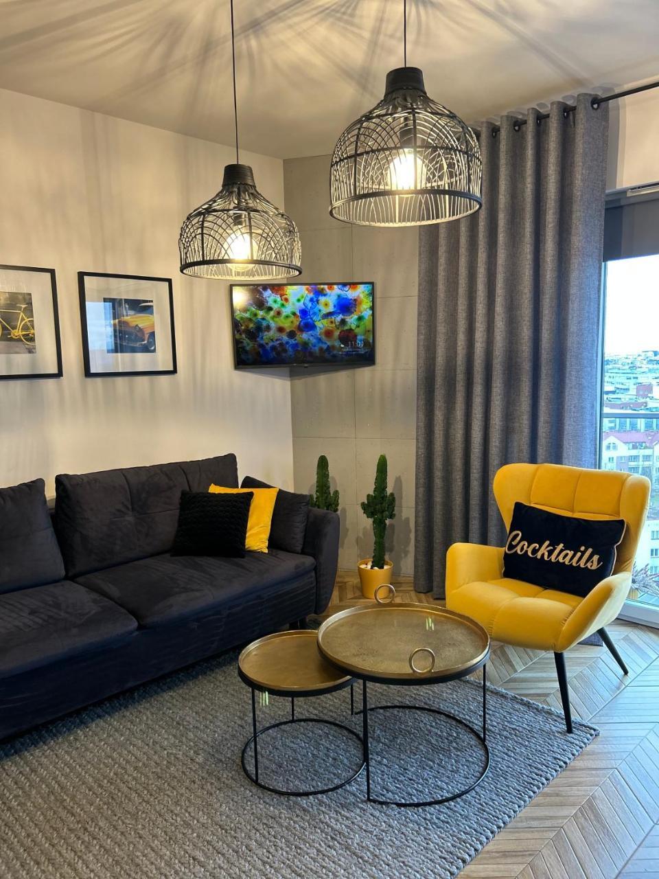 Capital Towers First Class in Rzeszow, Poland