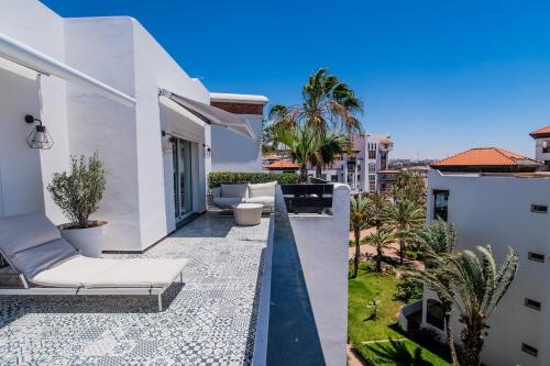 Agadir Marina Luxury on 230 sqm — 4-Star Luxury Hotel in Agadir, Morocco