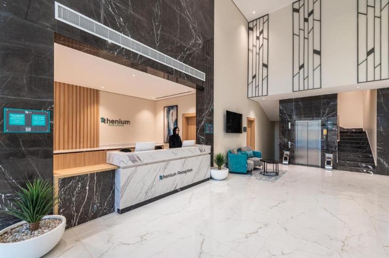 Rhenium Hotel — Riyadh — photo 4