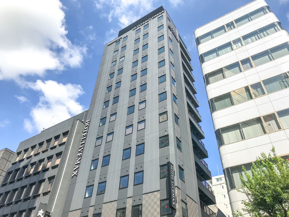 Hotel Livemax Nihonbashi Koamicho - carbon neutral hotel in Tokyo