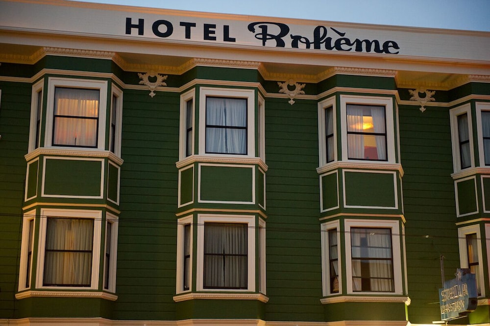 Hotel Boheme - photo 32