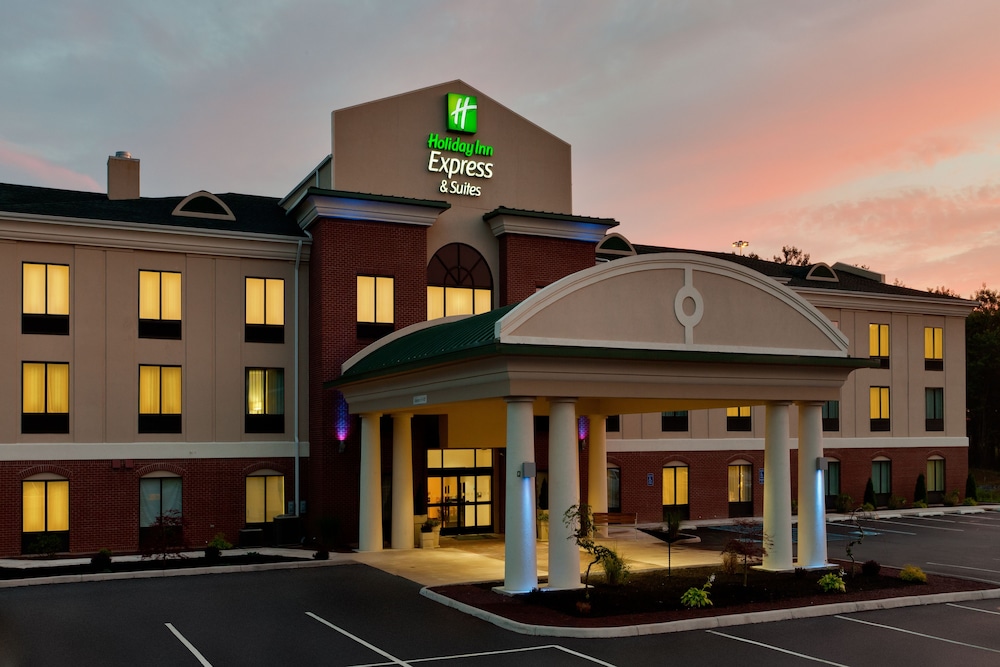 Holiday Inn Express & Suites White Haven Poconos by IHG - photo 29