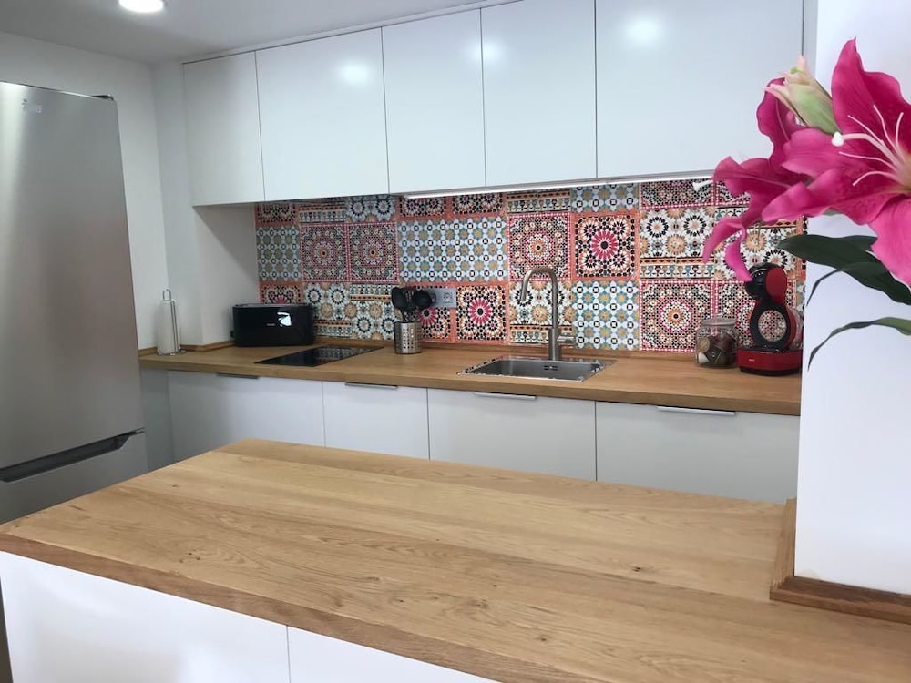 El BalcOn De VerOnica in Zaragoza, Spain