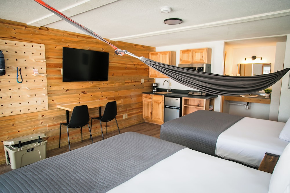 Loge Wolf Creek - photo 12