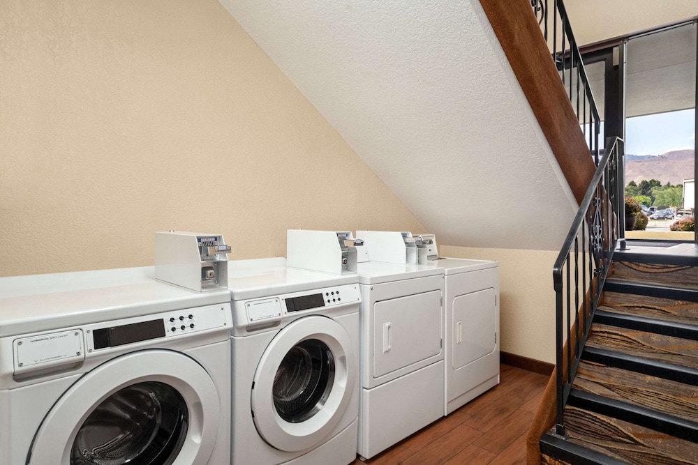 Quality Inn Wenatchee Leavenworth - photo 38