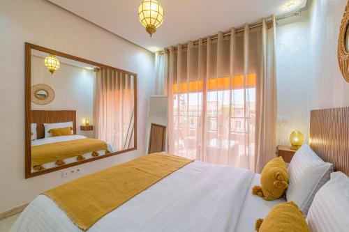 Le Jasmin Appartement Authentique à Gueliz — 4-Star Luxury Hotel in Marrakesh, Morocco