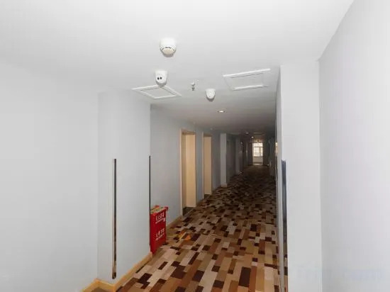 Motel - carbon neutral hotel in Harbin