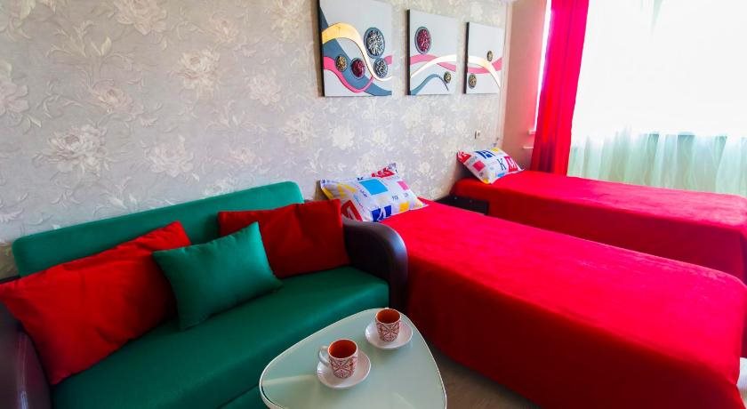 Какаду Хостел Kakaduhostel in Khabarovsk, Russia