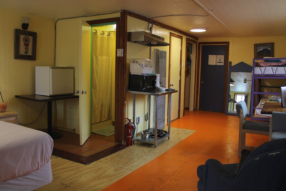 SnowMansion Taos Adventure Lodge - photo 41
