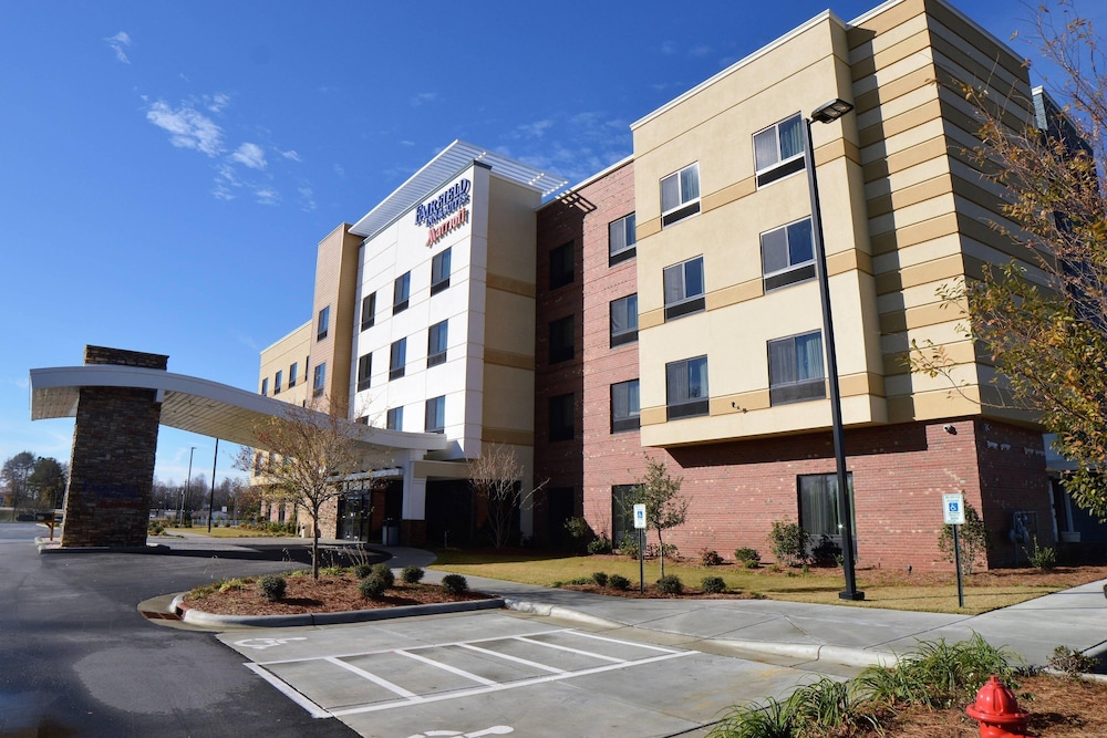 Fairfield Inn & Suites Dunn I 95 - photo 46