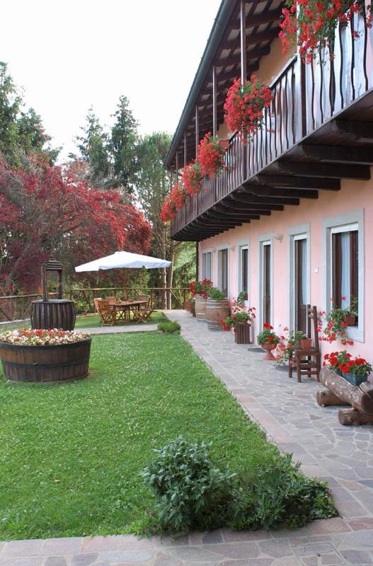 Tenuta Valdomini pet-friendly hotel Attimis