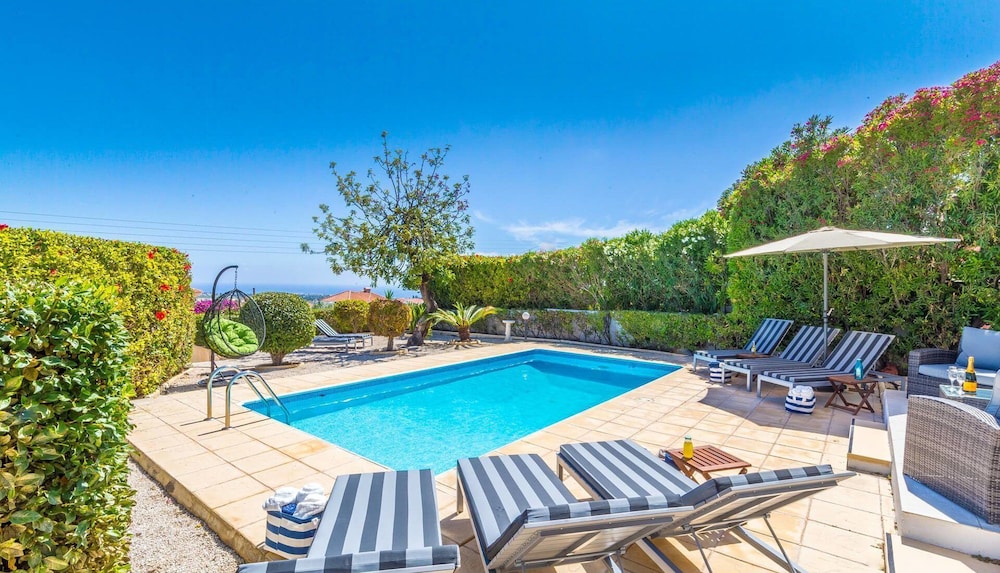 Villa Maya — 4-Star Luxury Hotel in Pegeia, Cyprus