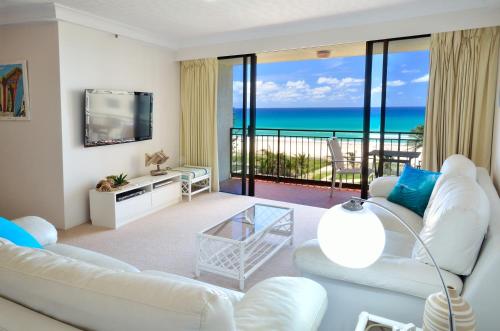Blue Ocean Apartment — 4-Star Luxury Hotel in Gold Coast, Australia