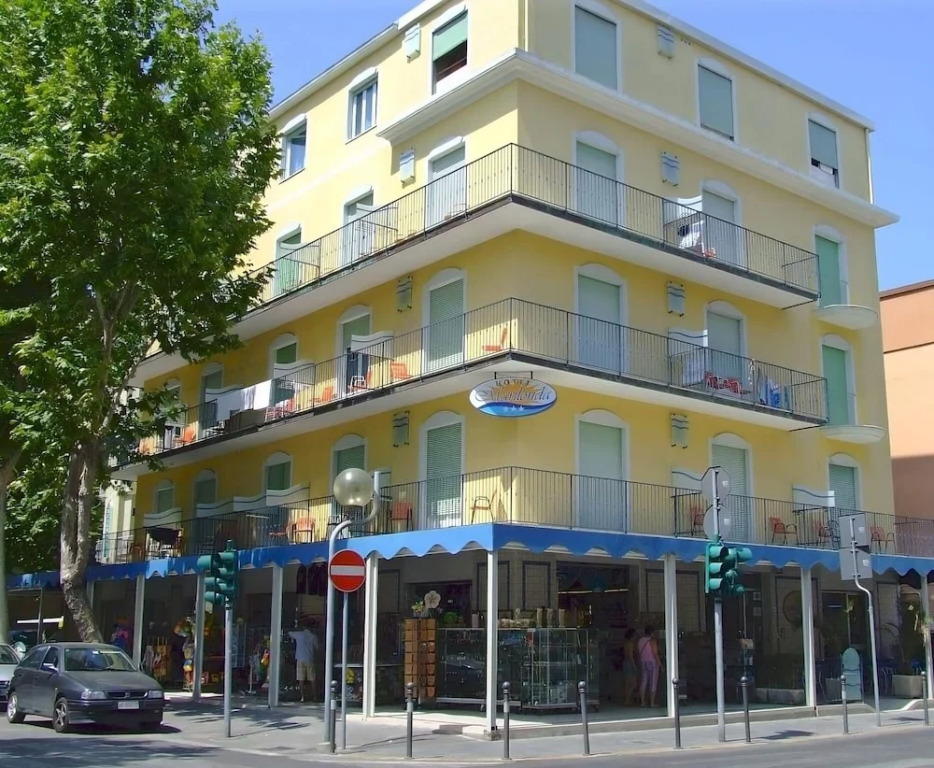Hotel Lorenzo - last minute hotel in Rimini