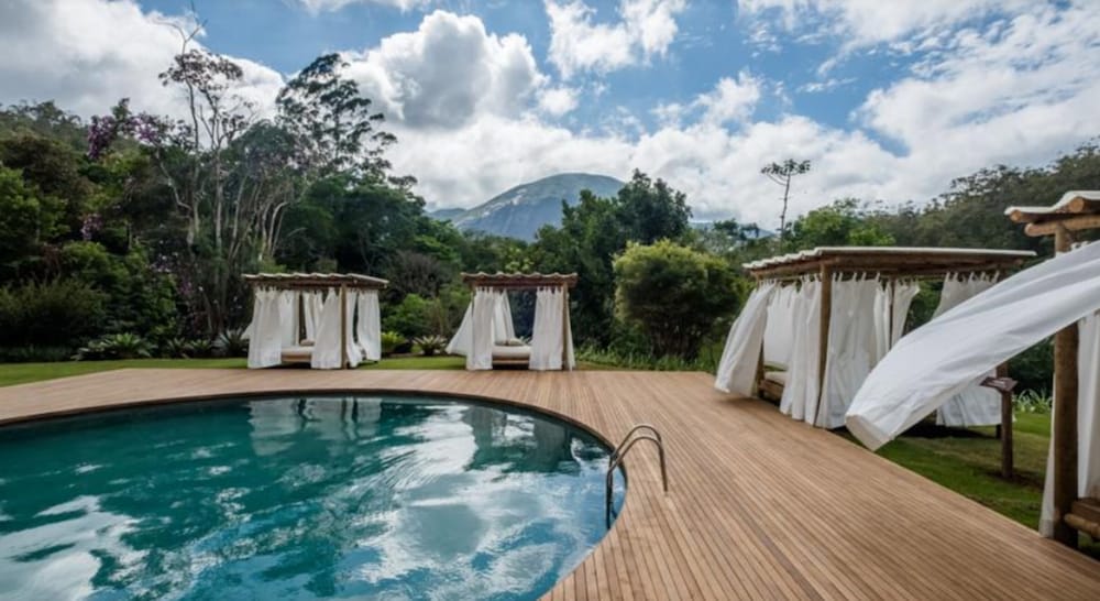 Pousada Tankamana in Petropolis, Brasil