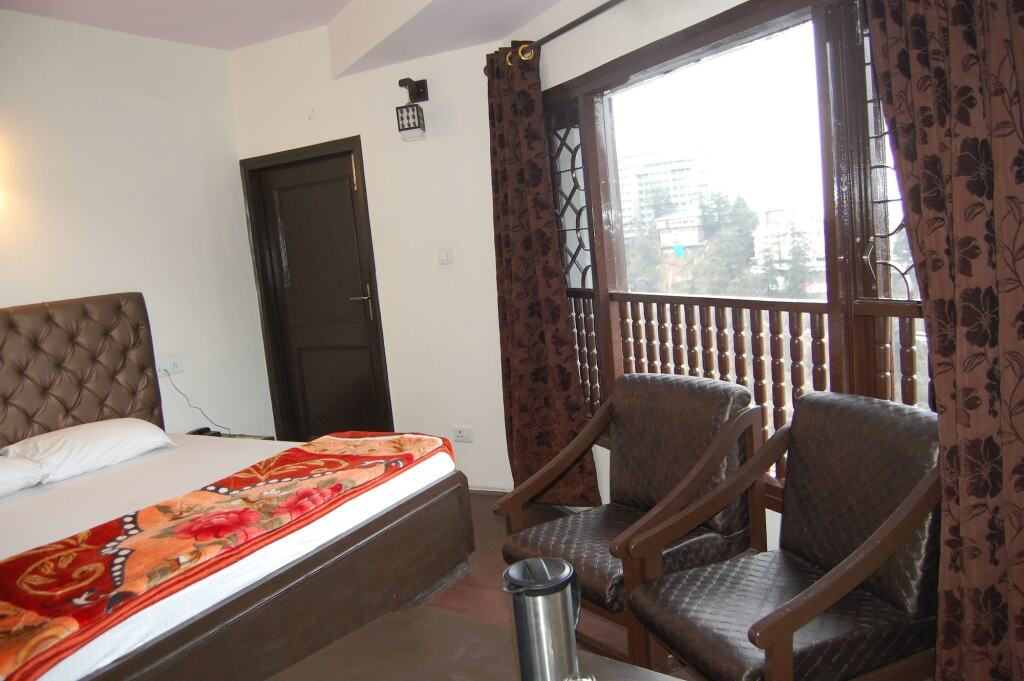 Hotel Mahamaya in Shimla, India