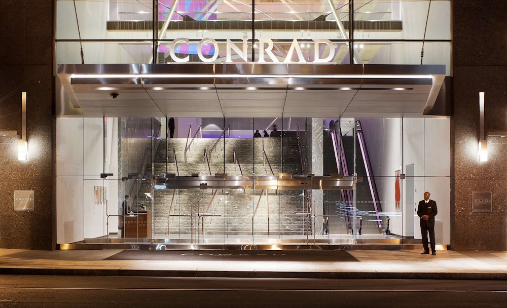 Conrad New York Downtown - photo 16