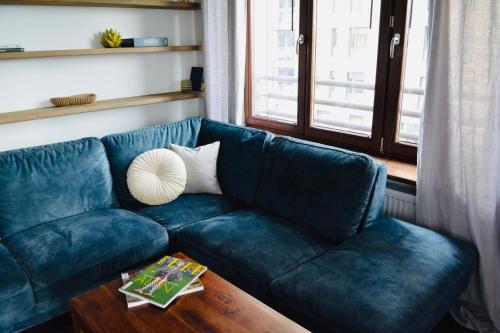 Murano Pokorna Apartment — 4-Star Luxury Hotel in Warsaw, Poland