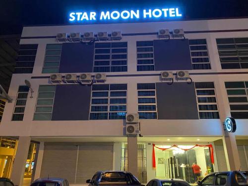 Star Moon Hotel in Bintulu, Malaysia