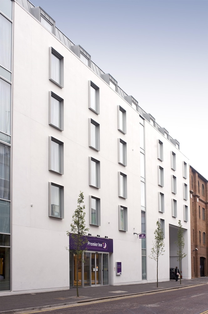 Premier Inn Belfast City Cathedral Quarter in Belfast, United Kingdom