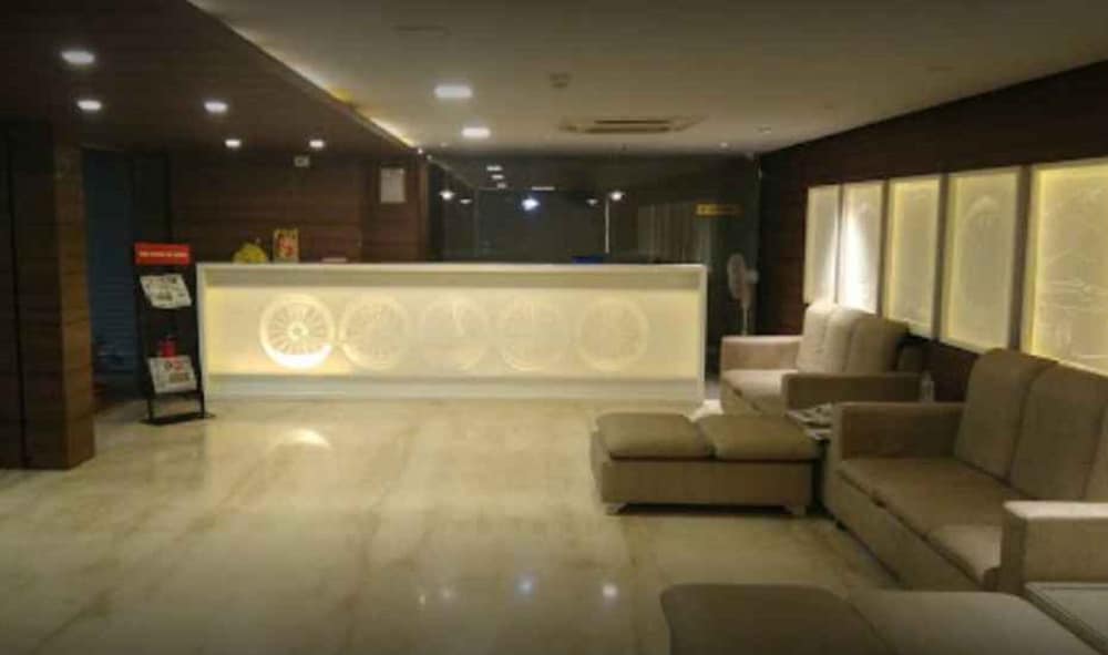 Hotel Swarnaa Paradise in Hubli, India