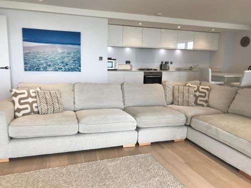 6 Ocean Gate apartment — 4-Star Luxury Hotel in Newquay, United Kingdom
