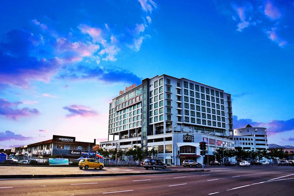 Pan Borneo Hotel Kota Kinabalu in Kota Kinabalu, Malaysia