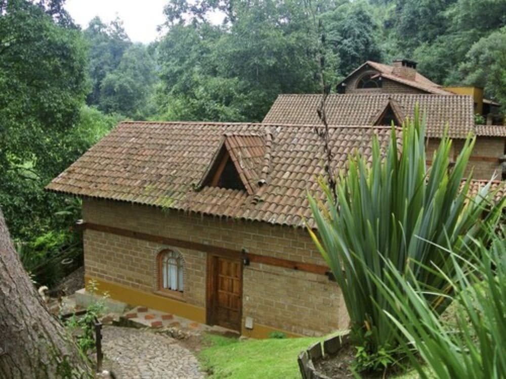 Bosque La Luna in Mazamitla, Mexico