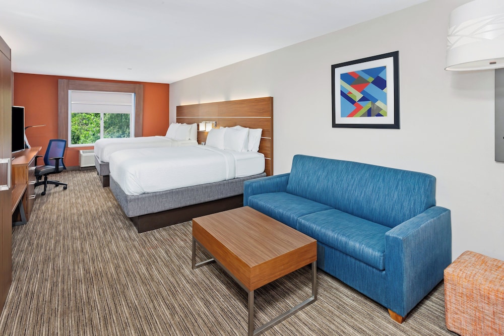 Holiday Inn Express Hotel & Suites Chicago South Lansing by IHG - photo 14