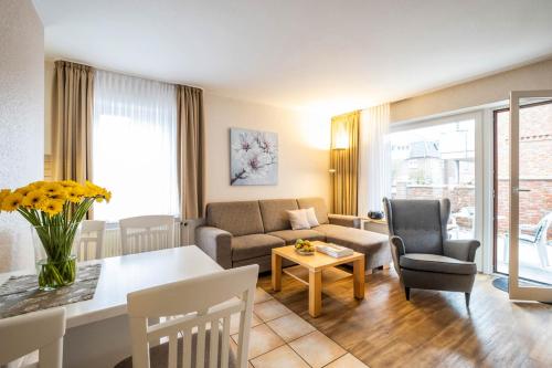 Haus Kähler 1 Wohnung 1 — 4-Star Luxury Hotel in Busum, Germany