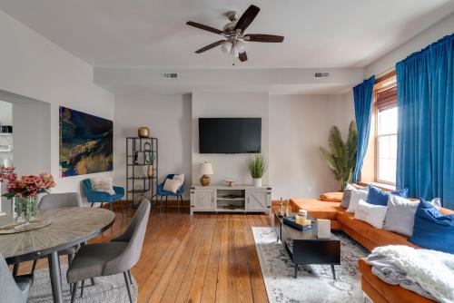 Cozy Historic Family Home in the Heart of Richmond — 4-Star Luxury Hotel in Richmond, United States
