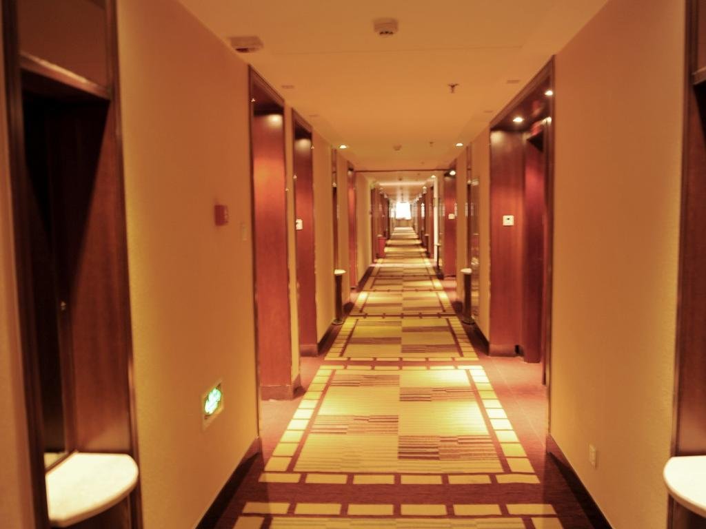 Jining Media Boutique Hotel in Jining, People's Republic of China