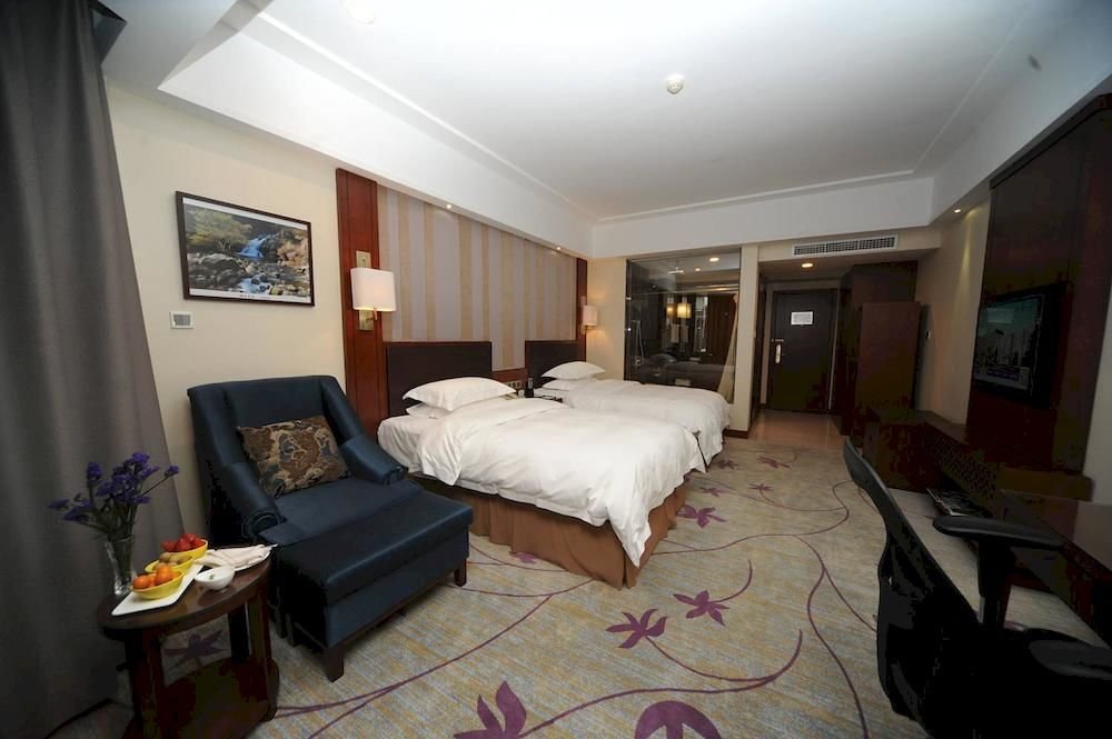 Quzhou Hotel in Quzhou, People's Republic of China