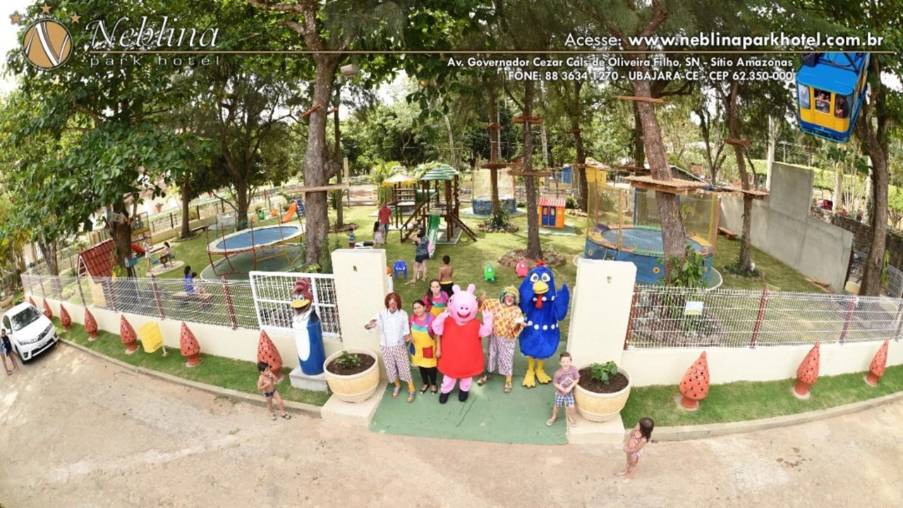 Neblina Park Hotel — Ubajara — photo 4