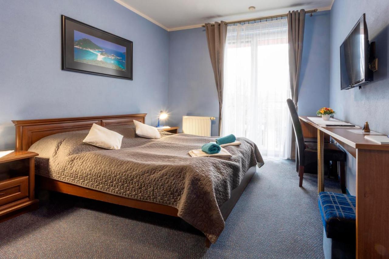 Penzion City — hotel in Puchov