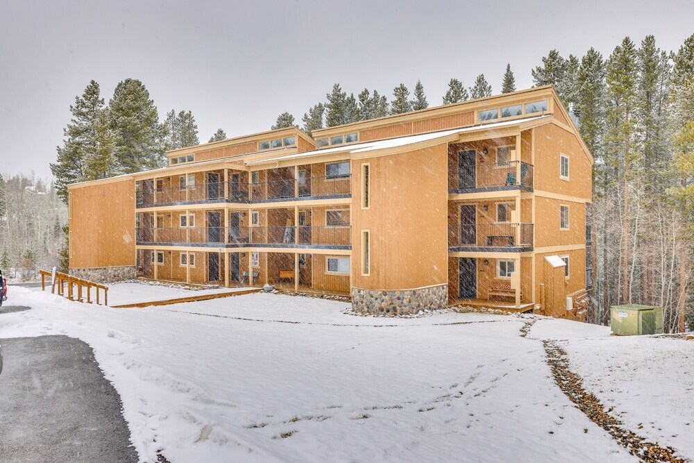 Condo W Pool Access 2 Mi To Winter Park Resort — Winter Park