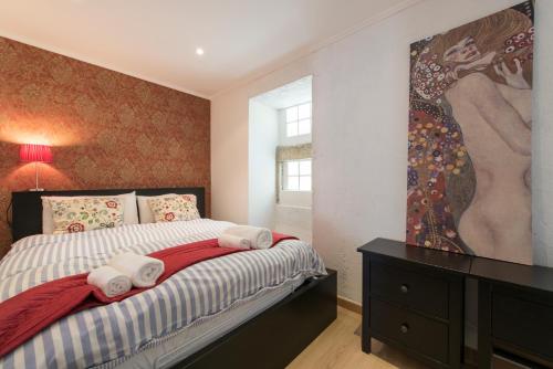 Lusitania One in Mouraria — 4-Star Luxury Hotel in Lisbon, Portugal