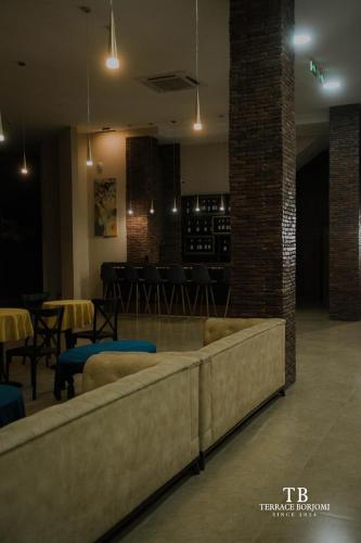Paradise Borjomi Hotel